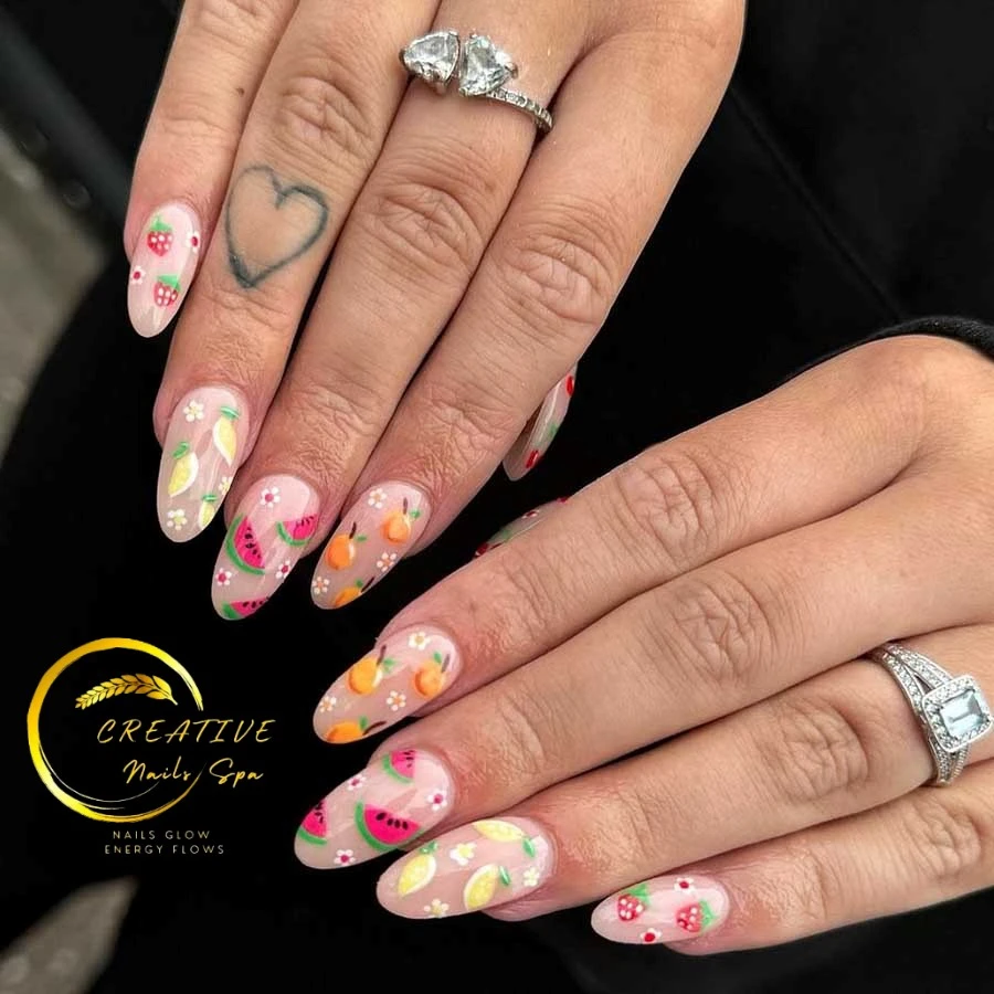 Creative Nails Spa Naples